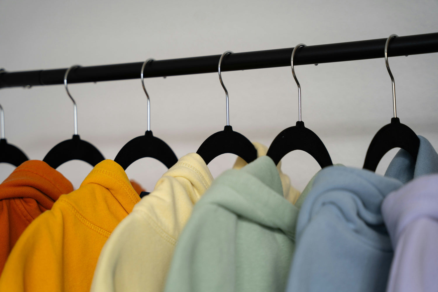 Plain Hoodies